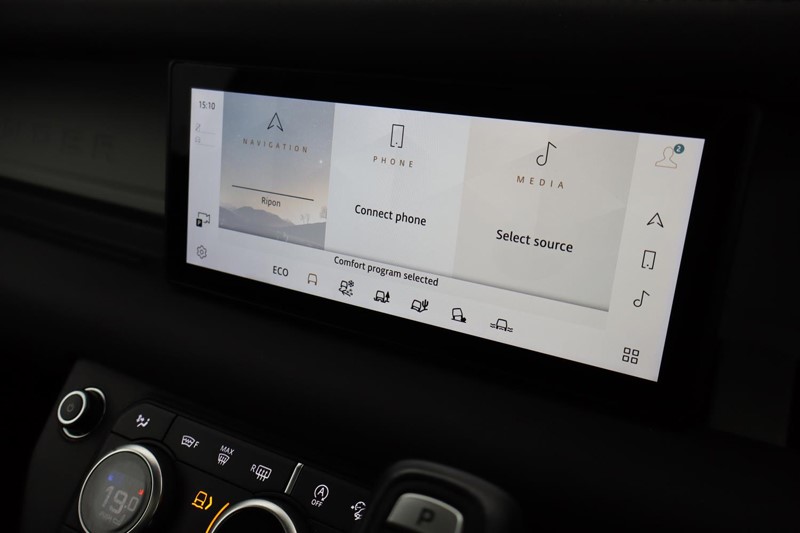 2022 (22) LAND ROVER DEFENDER 3.0 D250 XS Edition 110 5dr Auto 5042019