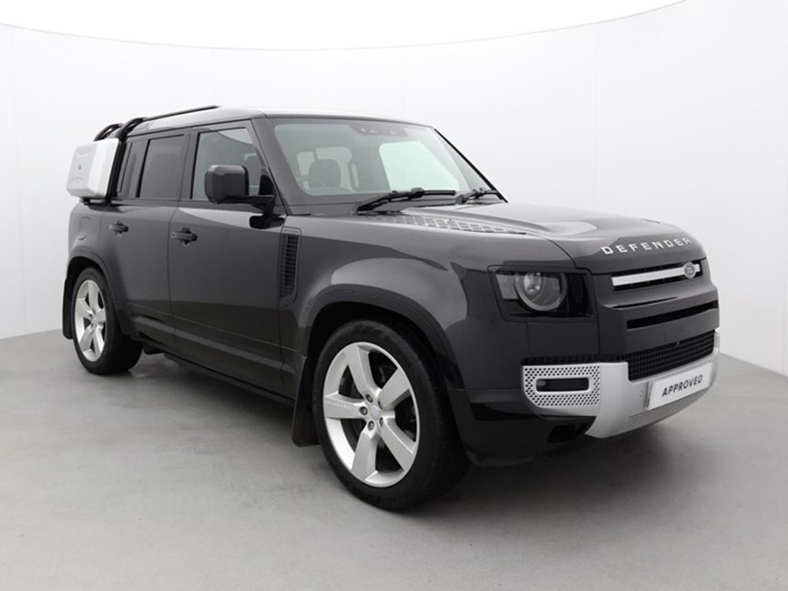 2022 (22) LAND ROVER DEFENDER 3.0 D250 XS Edition 110 5dr Auto