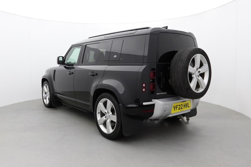 2022 (22) LAND ROVER DEFENDER 3.0 D250 XS Edition 110 5dr Auto