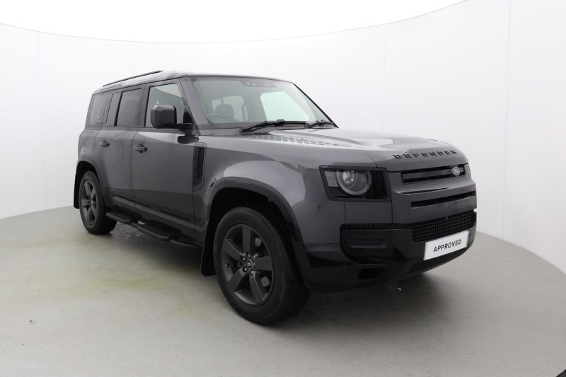 2024 (24) LAND ROVER DEFENDER 3.0 D250 X-Dynamic SE 110 5dr Auto