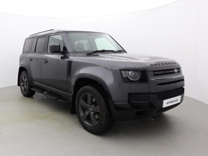 2024 (24) LAND ROVER DEFENDER 3.0 D250 X-Dynamic SE 110 5dr Auto