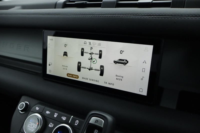 2024 (24) LAND ROVER DEFENDER 3.0 D250 X-Dynamic SE 110 5dr Auto 5052971