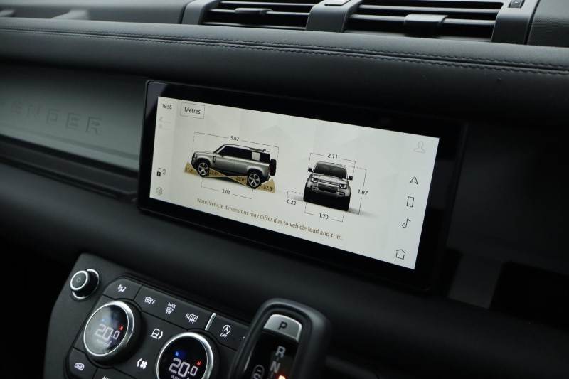 2024 (24) LAND ROVER DEFENDER 3.0 D250 X-Dynamic SE 110 5dr Auto 5052973