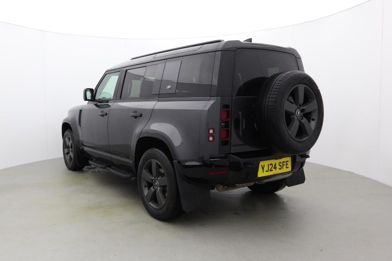 2024 (24) LAND ROVER DEFENDER 3.0 D250 X-Dynamic SE 110 5dr Auto
