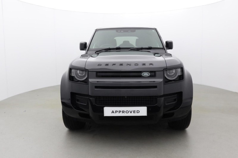 2024 (24) LAND ROVER DEFENDER 3.0 D250 X-Dynamic SE 110 5dr Auto 5052942
