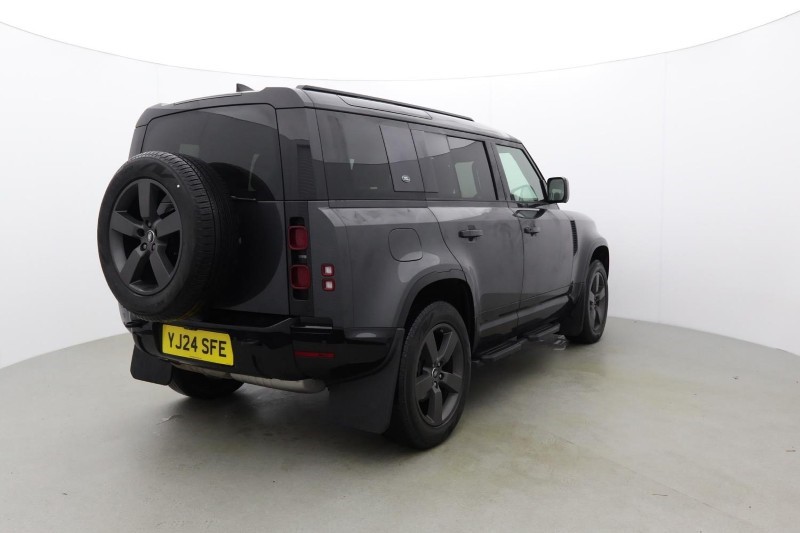 2024 (24) LAND ROVER DEFENDER 3.0 D250 X-Dynamic SE 110 5dr Auto 5052946
