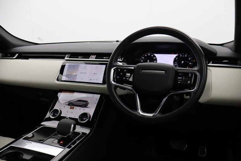 2021 (70) LAND ROVER RANGE ROVER VELAR 2.0 P250 Edition 5dr Auto 5017372