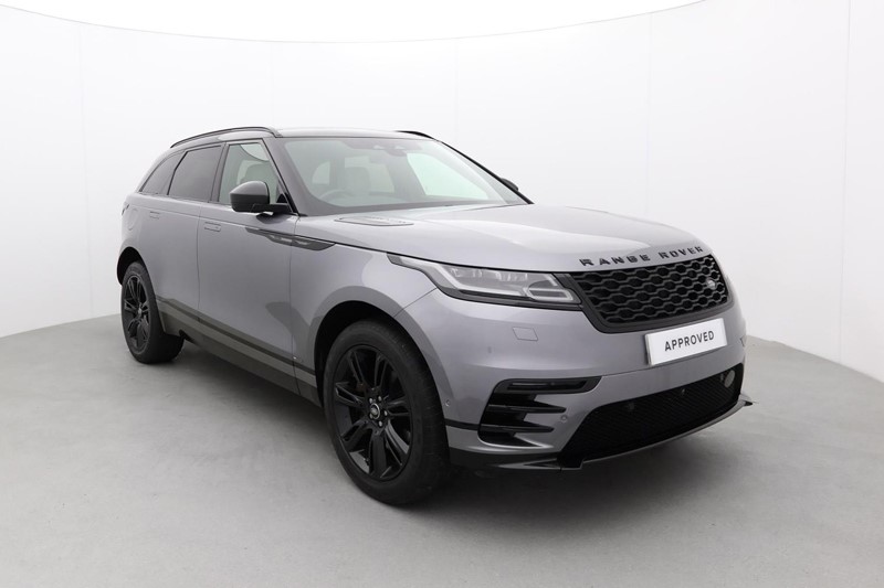 2021 (70) LAND ROVER RANGE ROVER VELAR 2.0 P250 Edition 5dr Auto