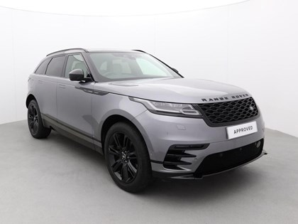 2021 (70) LAND ROVER RANGE ROVER VELAR 2.0 P250 Edition 5dr Auto