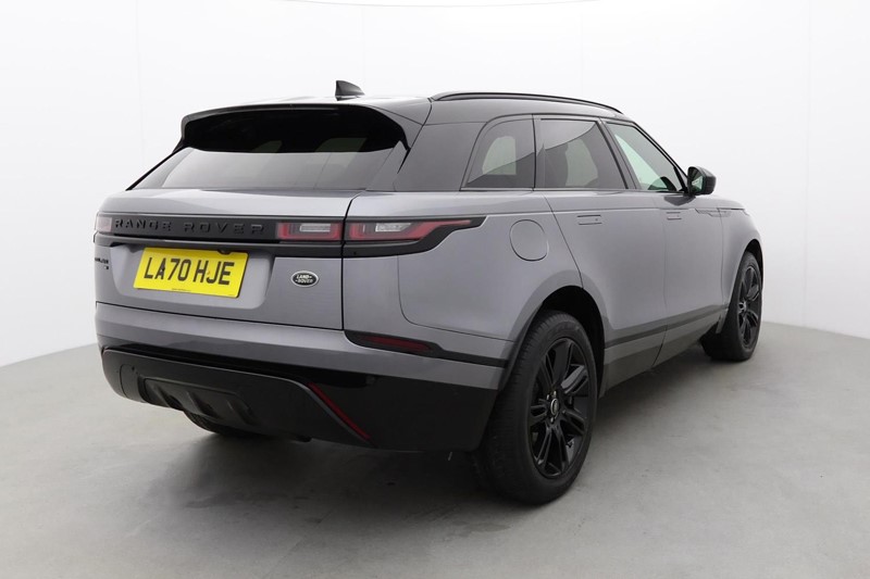 2021 (70) LAND ROVER RANGE ROVER VELAR 2.0 P250 Edition 5dr Auto 5018282