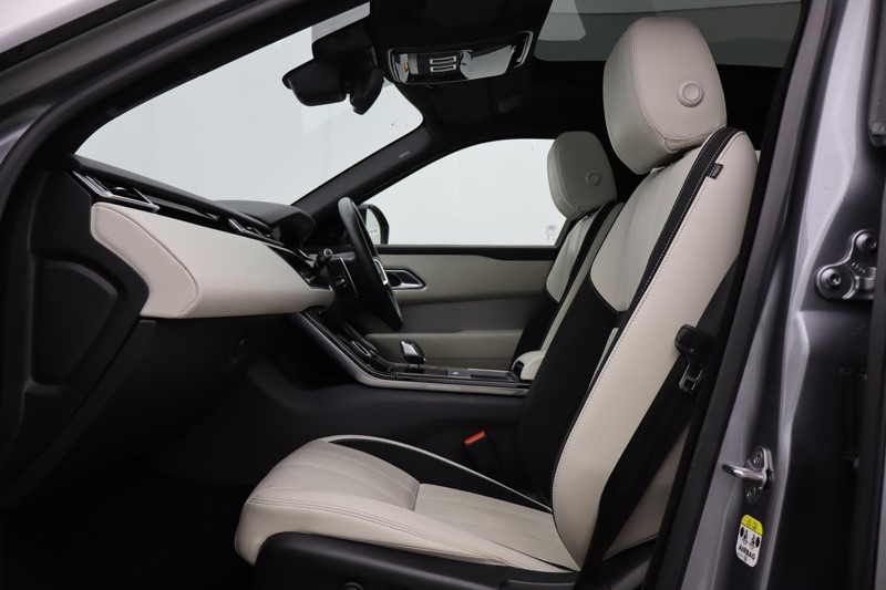 2021 (70) LAND ROVER RANGE ROVER VELAR 2.0 P250 Edition 5dr Auto 5017339