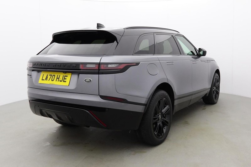 2021 (70) LAND ROVER RANGE ROVER VELAR 2.0 P250 Edition 5dr Auto 5017337