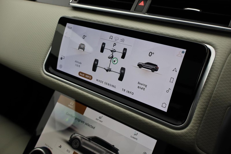 2021 (70) LAND ROVER RANGE ROVER VELAR 2.0 P250 Edition 5dr Auto 5017360