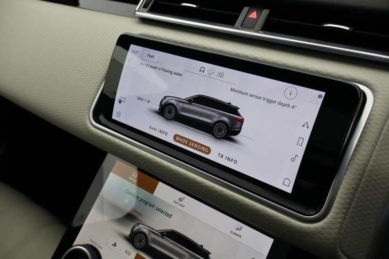 2021 (70) LAND ROVER RANGE ROVER VELAR 2.0 P250 Edition 5dr Auto 5017365