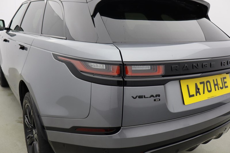 2021 (70) LAND ROVER RANGE ROVER VELAR 2.0 P250 Edition 5dr Auto 5018288