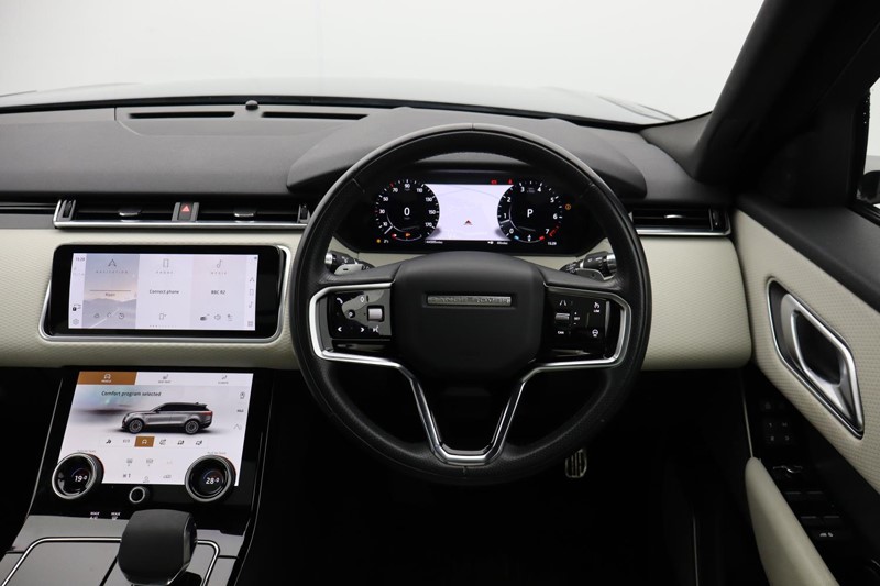 2021 (70) LAND ROVER RANGE ROVER VELAR 2.0 P250 Edition 5dr Auto 5017371
