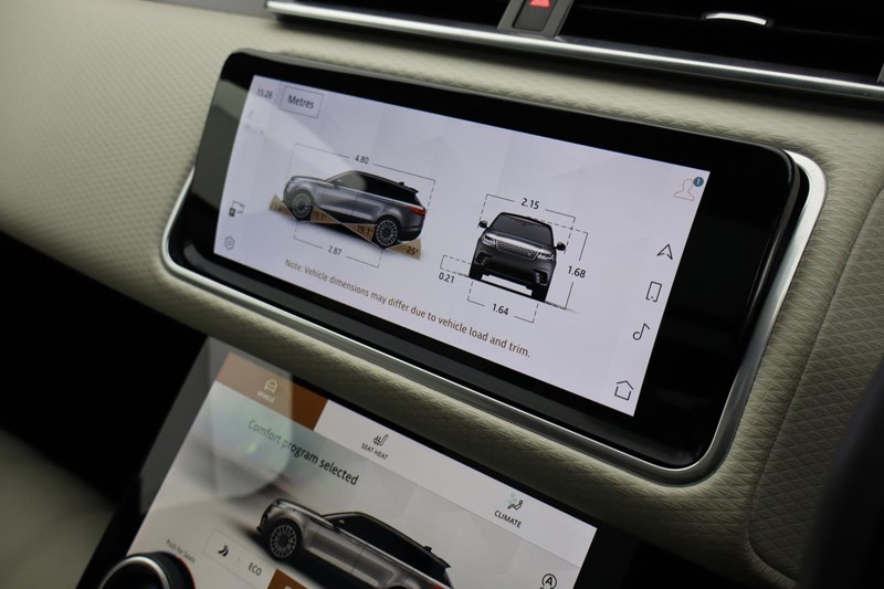 2021 (70) LAND ROVER RANGE ROVER VELAR 2.0 P250 Edition 5dr Auto 5017362