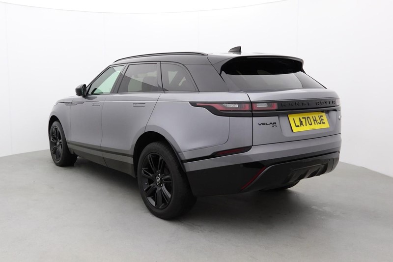 2021 (70) LAND ROVER RANGE ROVER VELAR 2.0 P250 Edition 5dr Auto
