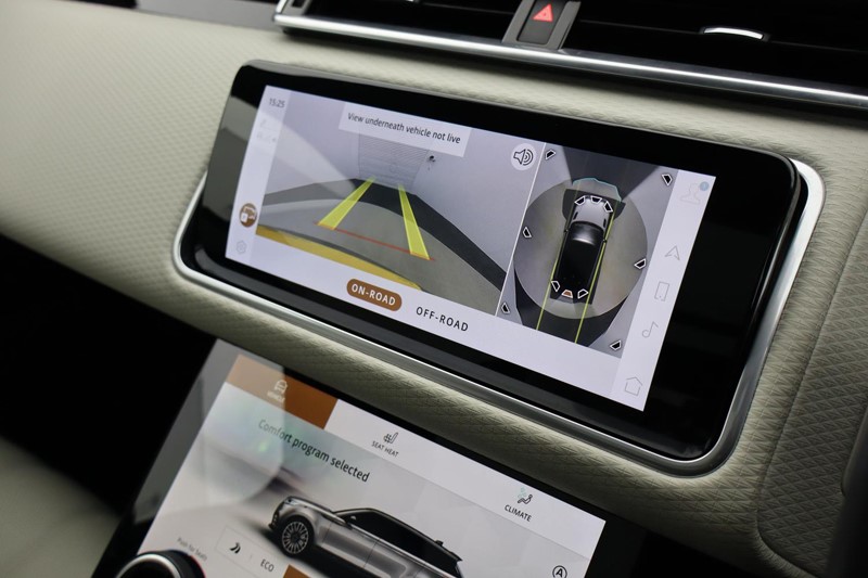 2021 (70) LAND ROVER RANGE ROVER VELAR 2.0 P250 Edition 5dr Auto 5017358