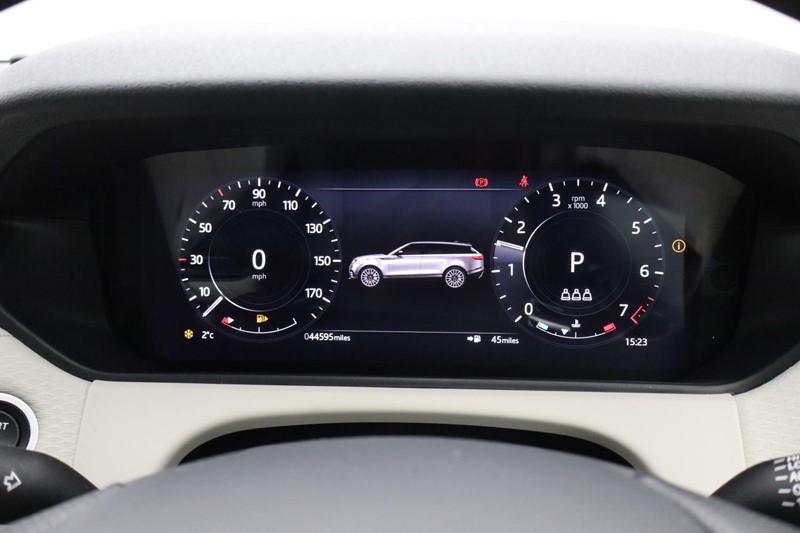 2021 (70) LAND ROVER RANGE ROVER VELAR 2.0 P250 Edition 5dr Auto 5017350