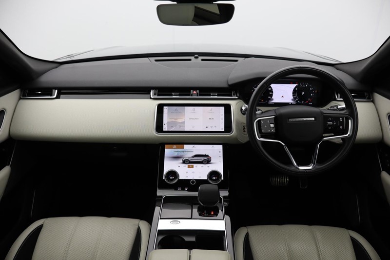 2021 (70) LAND ROVER RANGE ROVER VELAR 2.0 P250 Edition 5dr Auto 5017370