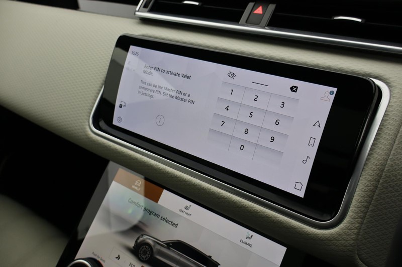 2021 (70) LAND ROVER RANGE ROVER VELAR 2.0 P250 Edition 5dr Auto 5017359