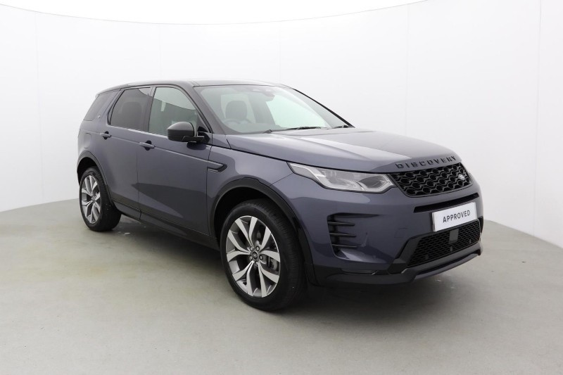 2024 (74) LAND ROVER DISCOVERY SPORT 2.0 D200 Dynamic HSE 5dr Auto [7 Seat] 5098876