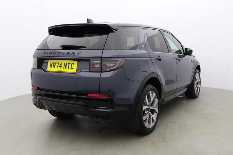 2024 (74) LAND ROVER DISCOVERY SPORT 2.0 D200 Dynamic HSE 5dr Auto [7 Seat] 5098882