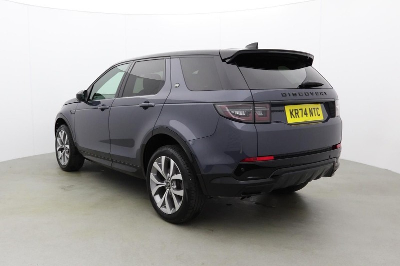 2024 (74) LAND ROVER DISCOVERY SPORT 2.0 D200 Dynamic HSE 5dr Auto [7 Seat] 5098883