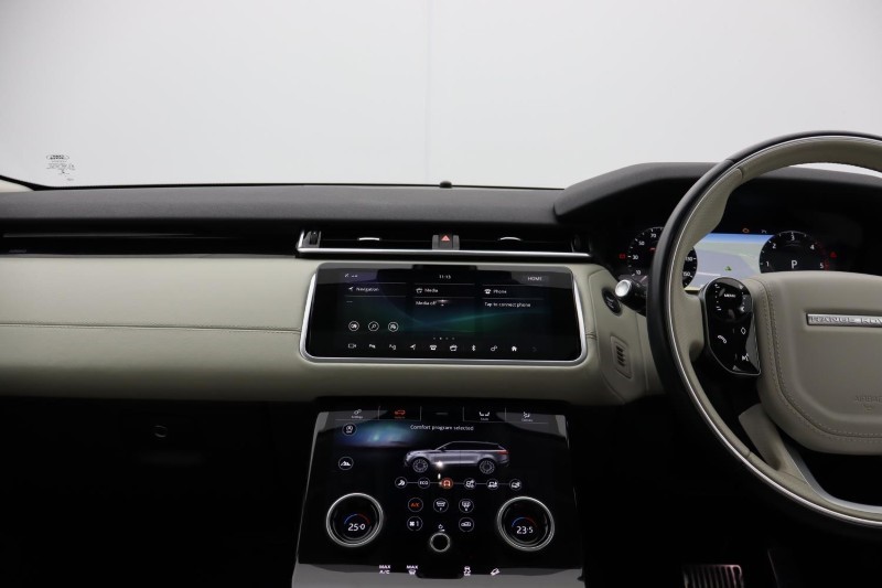 2019 (19) LAND ROVER RANGE ROVER VELAR 2.0 D240 R-Dynamic HSE 5dr Auto 5181398