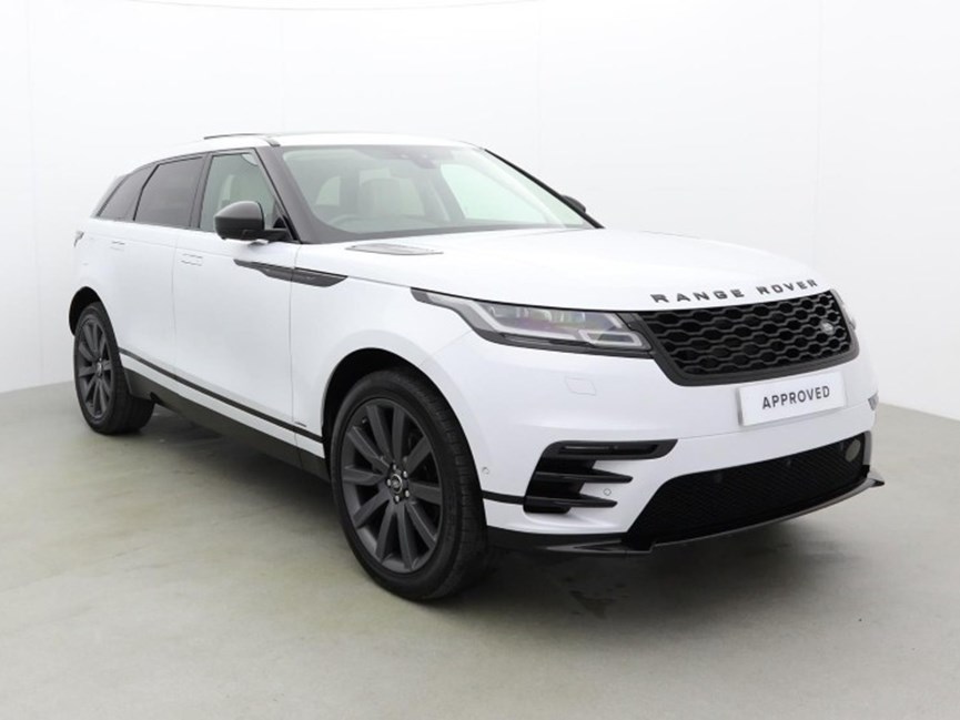 2019 (19) LAND ROVER RANGE ROVER VELAR 2.0 D240 R-Dynamic HSE 5dr Auto