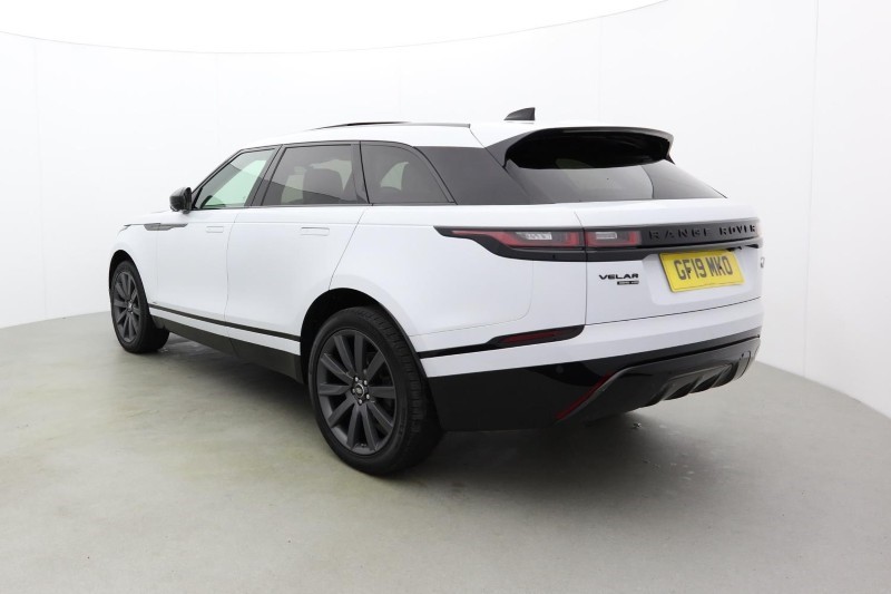 2019 (19) LAND ROVER RANGE ROVER VELAR 2.0 D240 R-Dynamic HSE 5dr Auto 5181368