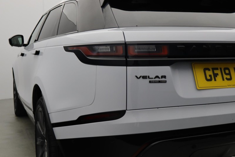 2019 (19) LAND ROVER RANGE ROVER VELAR 2.0 D240 R-Dynamic HSE 5dr Auto 5181370