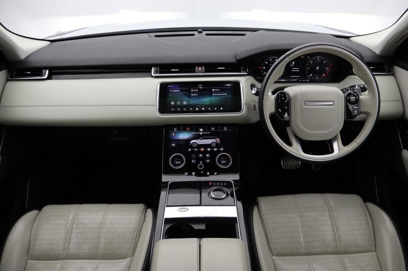 2019 (19) LAND ROVER RANGE ROVER VELAR 2.0 D240 R-Dynamic HSE 5dr Auto 5181396