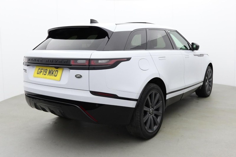 2019 (19) LAND ROVER RANGE ROVER VELAR 2.0 D240 R-Dynamic HSE 5dr Auto 5181367