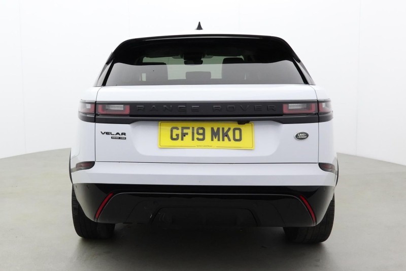 2019 (19) LAND ROVER RANGE ROVER VELAR 2.0 D240 R-Dynamic HSE 5dr Auto 5181364
