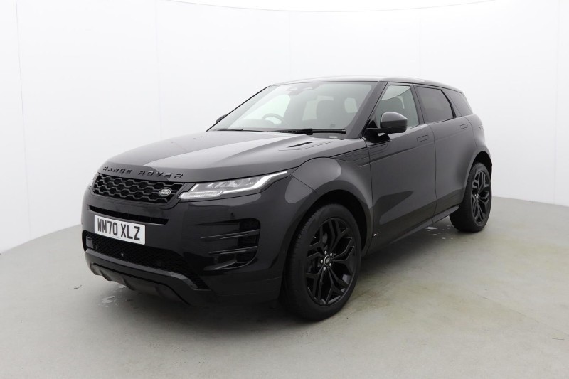 2021 (70) LAND ROVER RANGE ROVER EVOQUE 2.0 D165 R-Dynamic S 5dr Auto 5056760