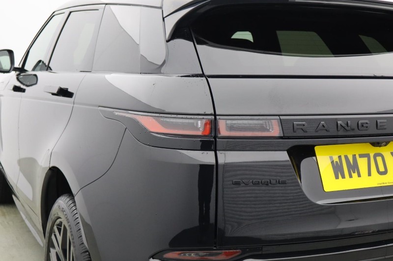 2021 (70) LAND ROVER RANGE ROVER EVOQUE 2.0 D165 R-Dynamic S 5dr Auto 5056795