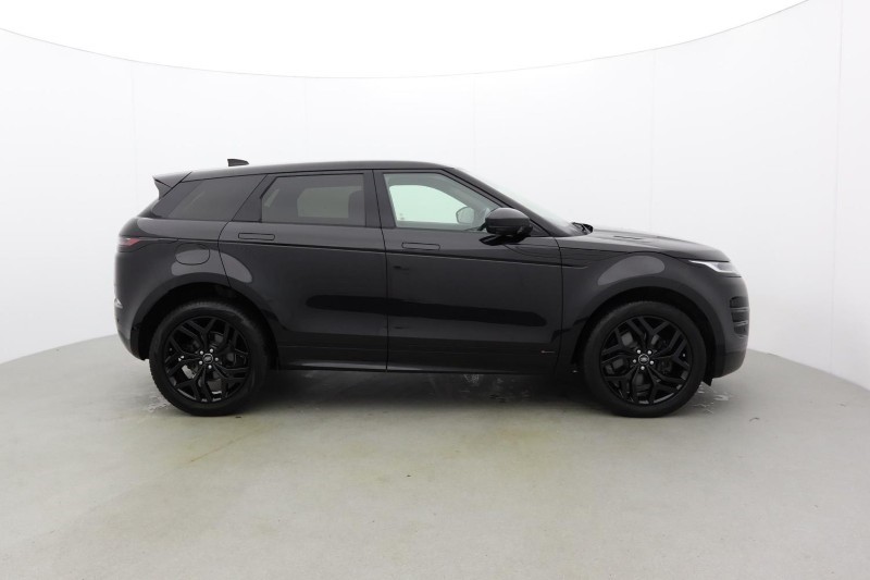 2021 (70) LAND ROVER RANGE ROVER EVOQUE 2.0 D165 R-Dynamic S 5dr Auto 5056762