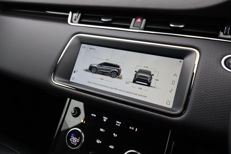 2021 (70) LAND ROVER RANGE ROVER EVOQUE 2.0 D165 R-Dynamic S 5dr Auto 5056786