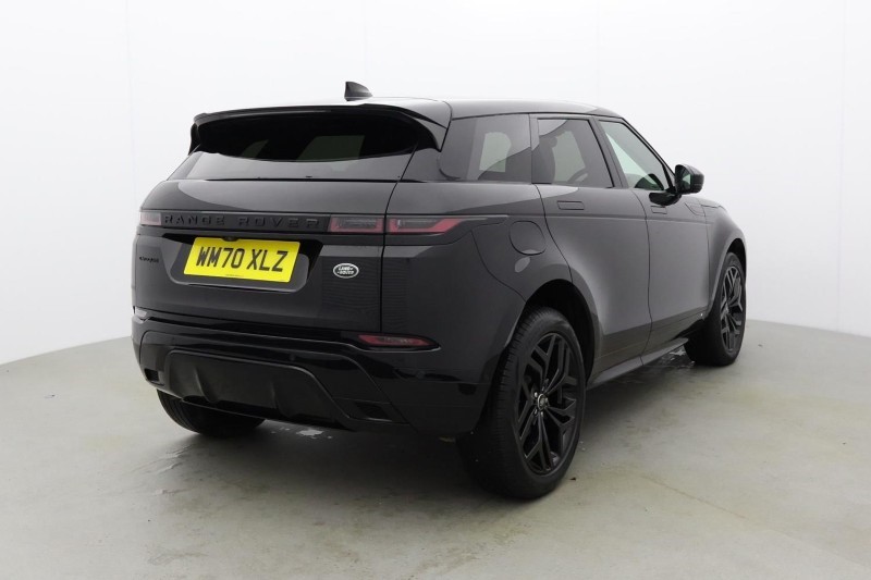 2021 (70) LAND ROVER RANGE ROVER EVOQUE 2.0 D165 R-Dynamic S 5dr Auto 5056764