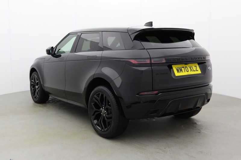 2021 (70) LAND ROVER RANGE ROVER EVOQUE 2.0 D165 R-Dynamic S 5dr Auto