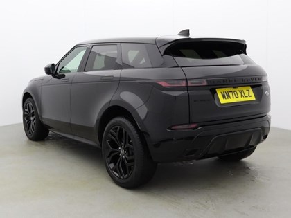 2021 (70) LAND ROVER RANGE ROVER EVOQUE 2.0 D165 R-Dynamic S 5dr Auto
