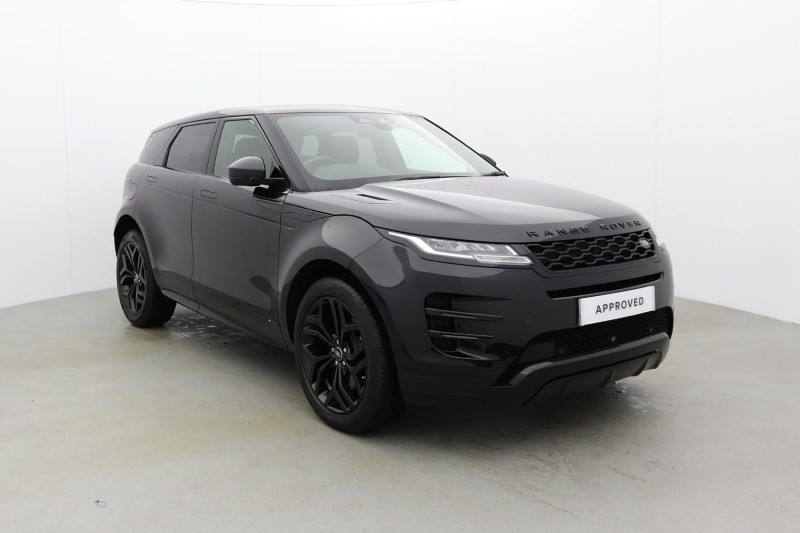 2021 (70) LAND ROVER RANGE ROVER EVOQUE 2.0 D165 R-Dynamic S 5dr Auto