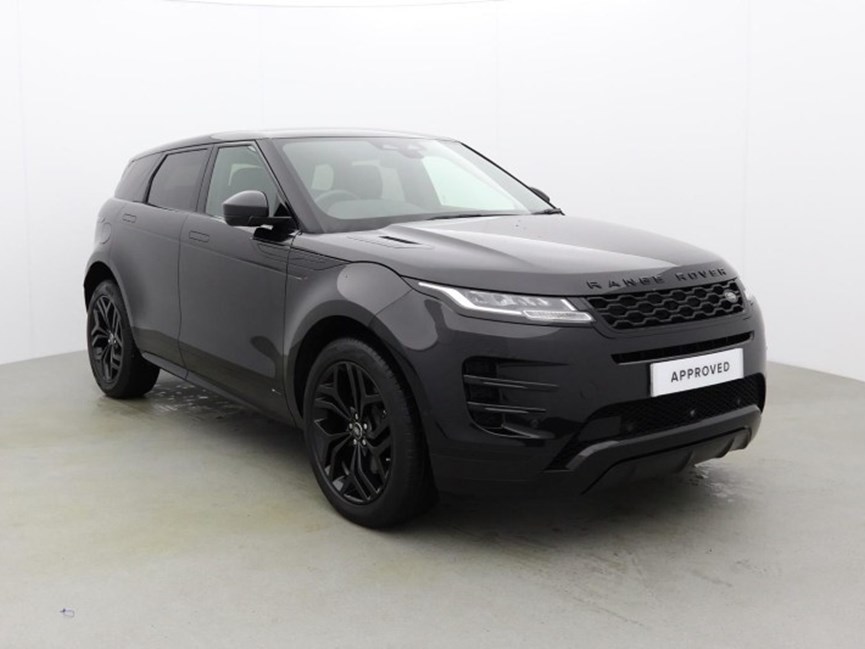 2021 (70) LAND ROVER RANGE ROVER EVOQUE 2.0 D165 R-Dynamic S 5dr Auto