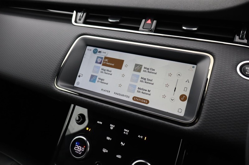 2021 (70) LAND ROVER RANGE ROVER EVOQUE 2.0 D165 R-Dynamic S 5dr Auto 5056787