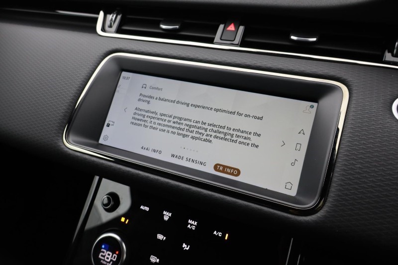 2021 (70) LAND ROVER RANGE ROVER EVOQUE 2.0 D165 R-Dynamic S 5dr Auto 5056784