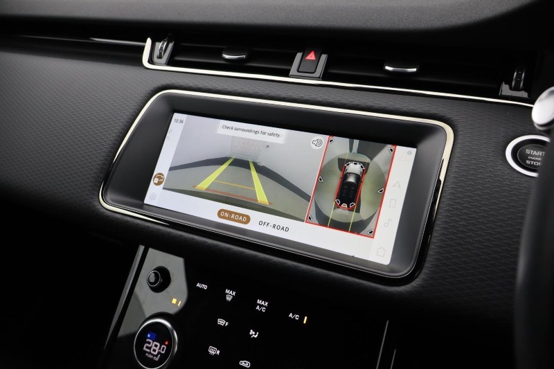 2021 (70) LAND ROVER RANGE ROVER EVOQUE 2.0 D165 R-Dynamic S 5dr Auto 5056778