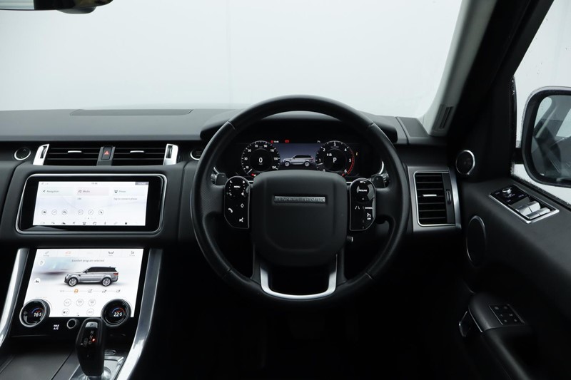2022 (22) LAND ROVER RANGE ROVER SPORT 3.0 D250 HSE 5dr Auto 5049182