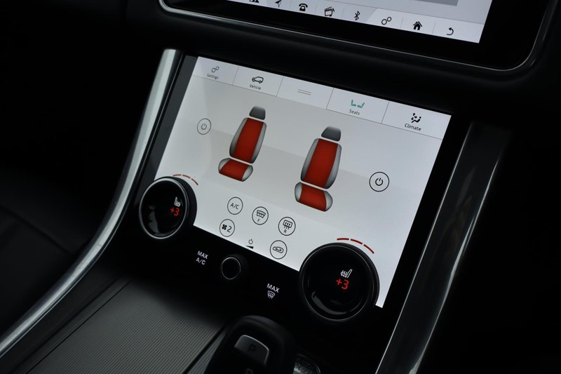 2022 (22) LAND ROVER RANGE ROVER SPORT 3.0 D250 HSE 5dr Auto 5049168